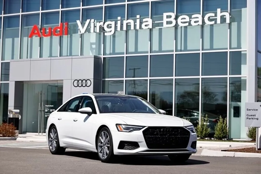 2025 Audi A6 Quattro Premium Plus photo 1