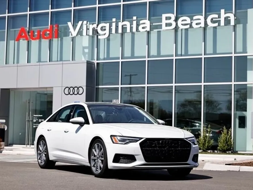 2025 Audi A6 Quattro Premium Plus photo 1