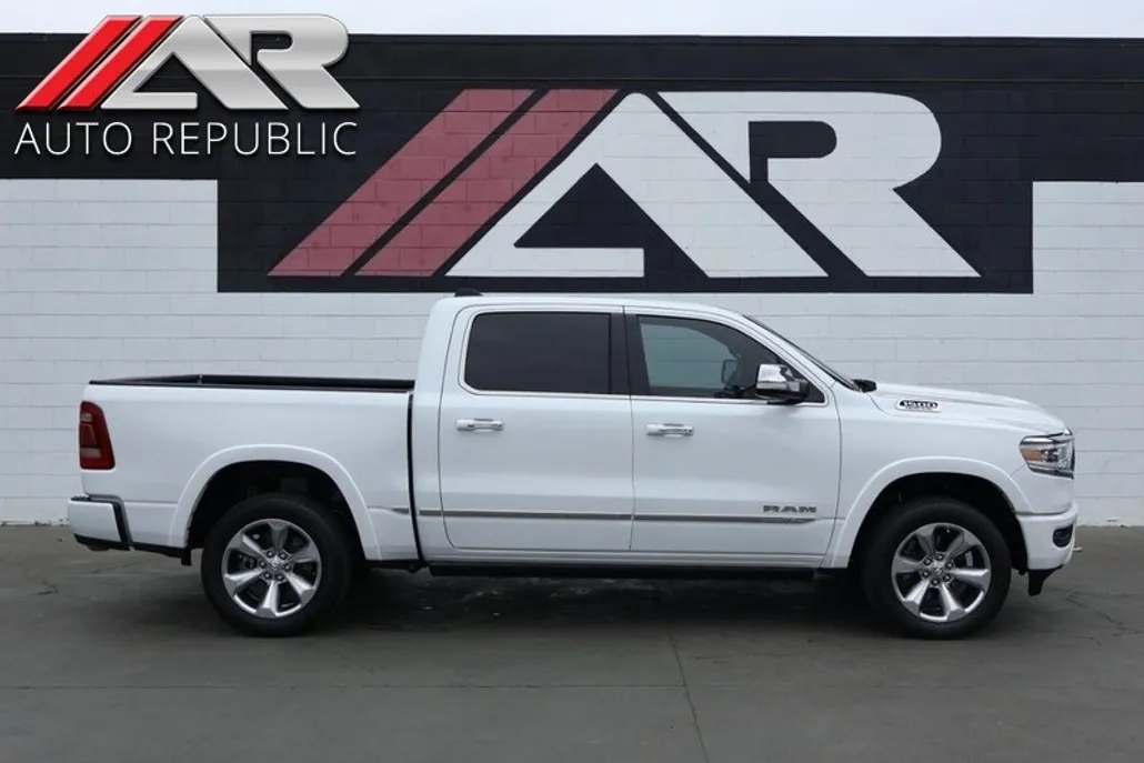 2020 Ram 1500 Limited photo 1