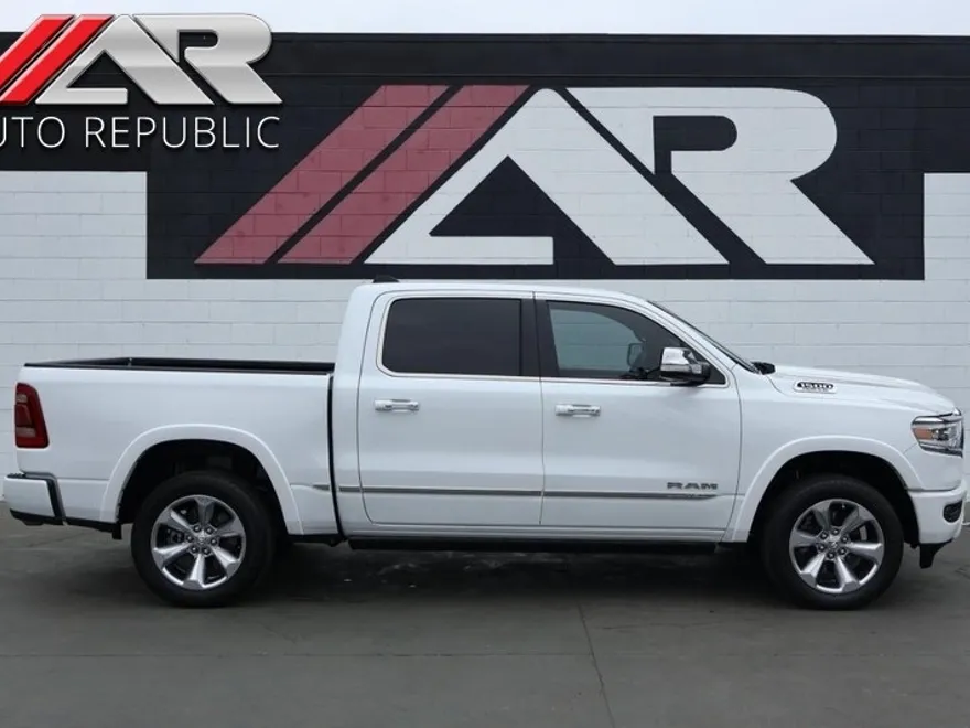 2020 Ram 1500 Limited photo 1