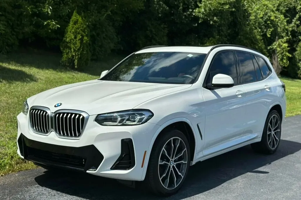 2022 Bmw X3 xDrive30i photo 1