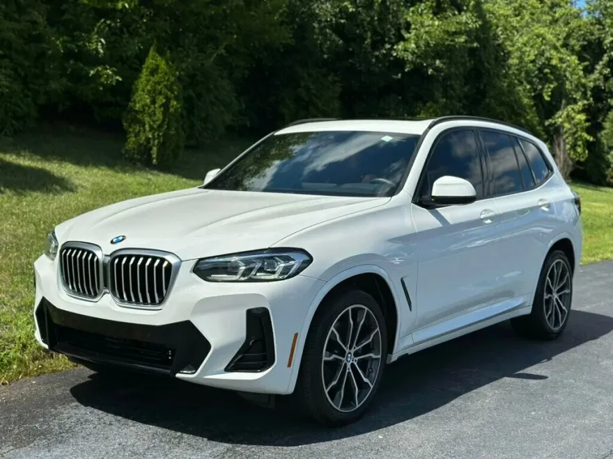 2022 Bmw X3 xDrive30i photo 1