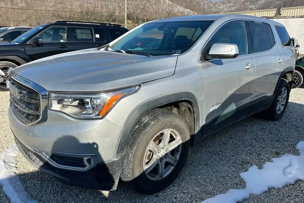 2019 Gmc Acadia photo 1