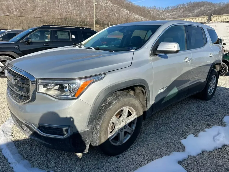 2019 Gmc Acadia photo 1