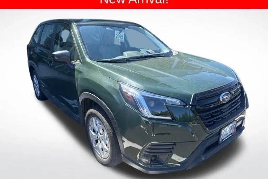 2023 Subaru Forester Base photo 1
