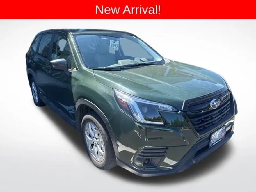 2023 Subaru Forester Base photo 1