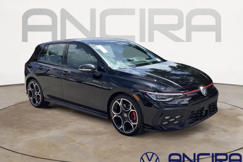2025 Volkswagen Golf GTI Autobahn photo 1
