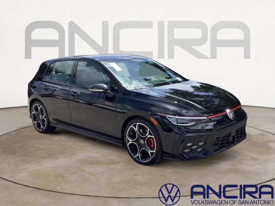 2025 Volkswagen Golf GTI Autobahn photo 1