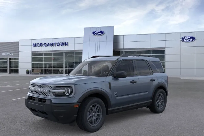 2025 Ford Bronco Sport Big Bend photo 1