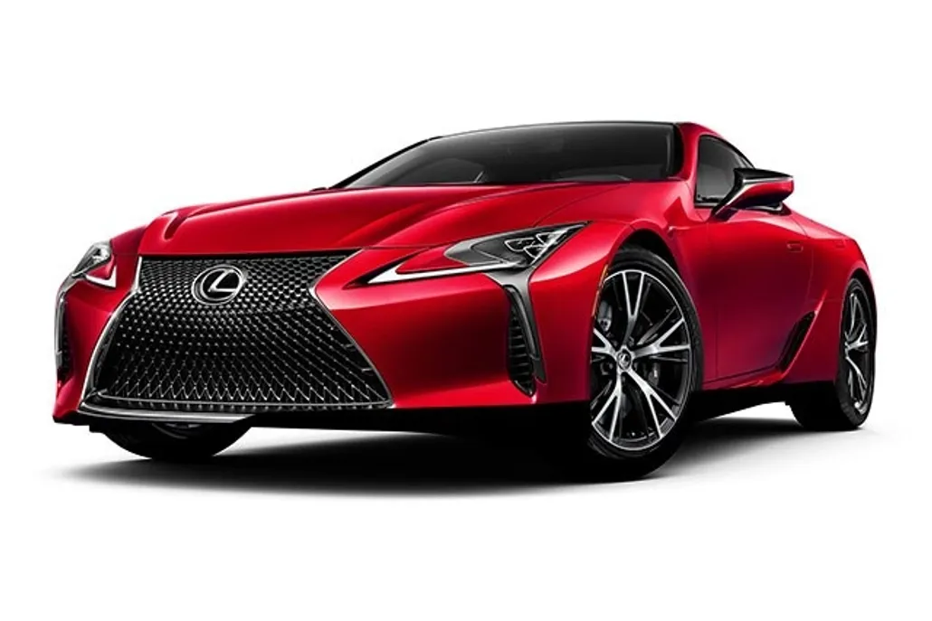 2022 Lexus LC 500 photo 1