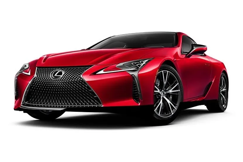2022 Lexus LC 500 photo 1