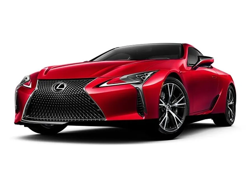 2022 Lexus LC 500 photo 1
