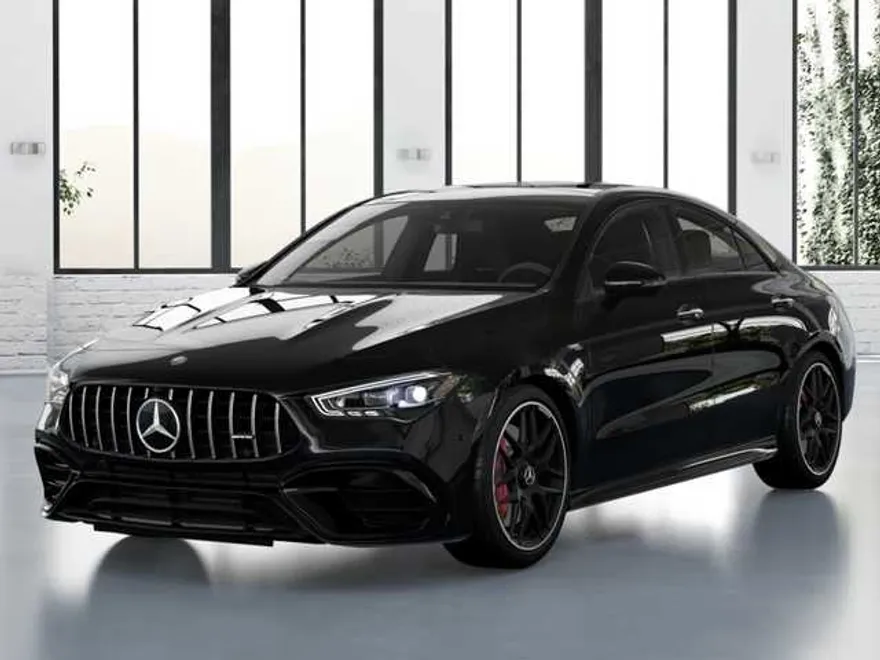 2025 Mercedes Benz CLA AMG 45 4MATIC photo 1