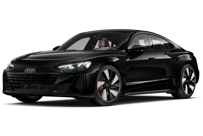 2025 Audi e-tron GT Premium Plus photo 1