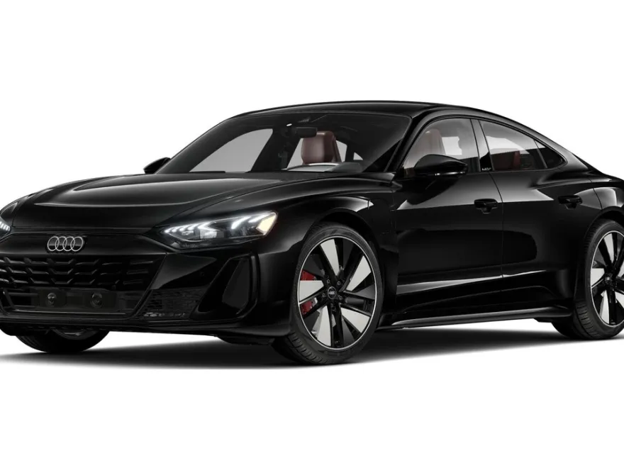 2025 Audi e-tron GT Premium Plus photo 1