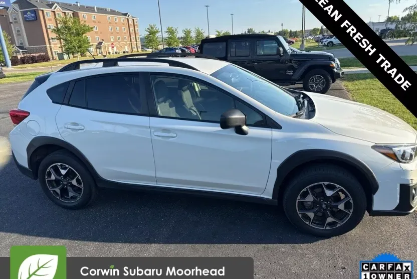 2020 Subaru Crosstrek Base photo 1