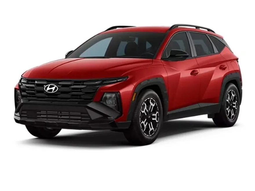 2025 Hyundai Tucson XRT photo 1