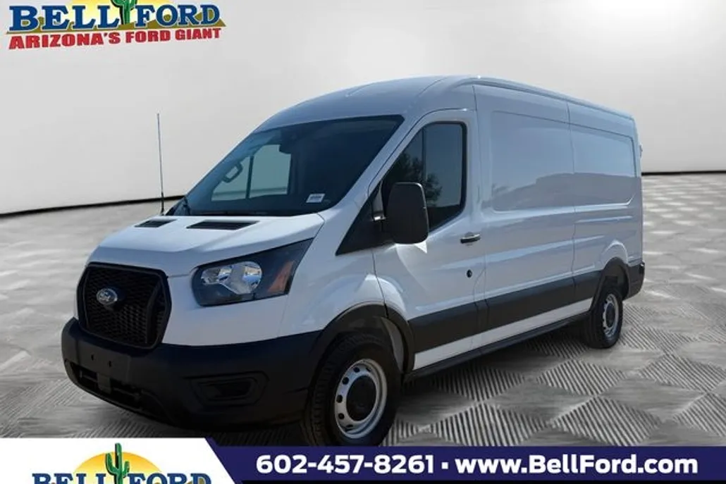 2025 Ford Transit Cargo Van photo 1