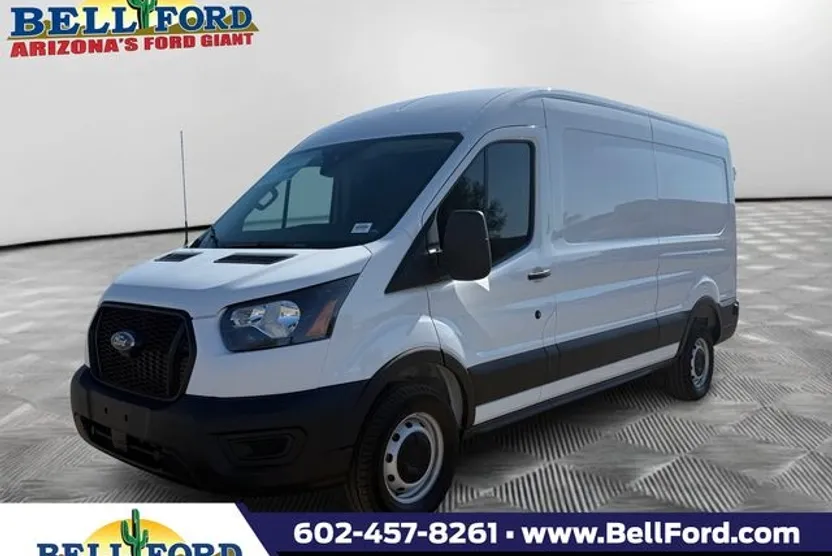 2025 Ford Transit Cargo Van photo 1