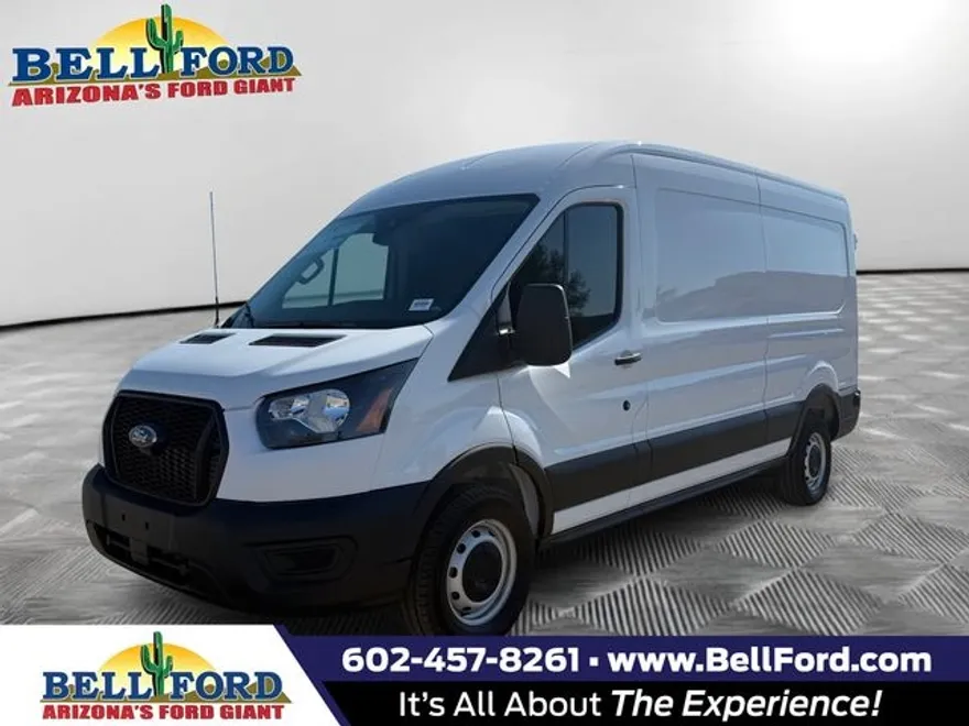 2025 Ford Transit Cargo Van photo 1