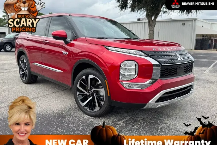 2025 Mitsubishi Outlander PHEV SE photo 1