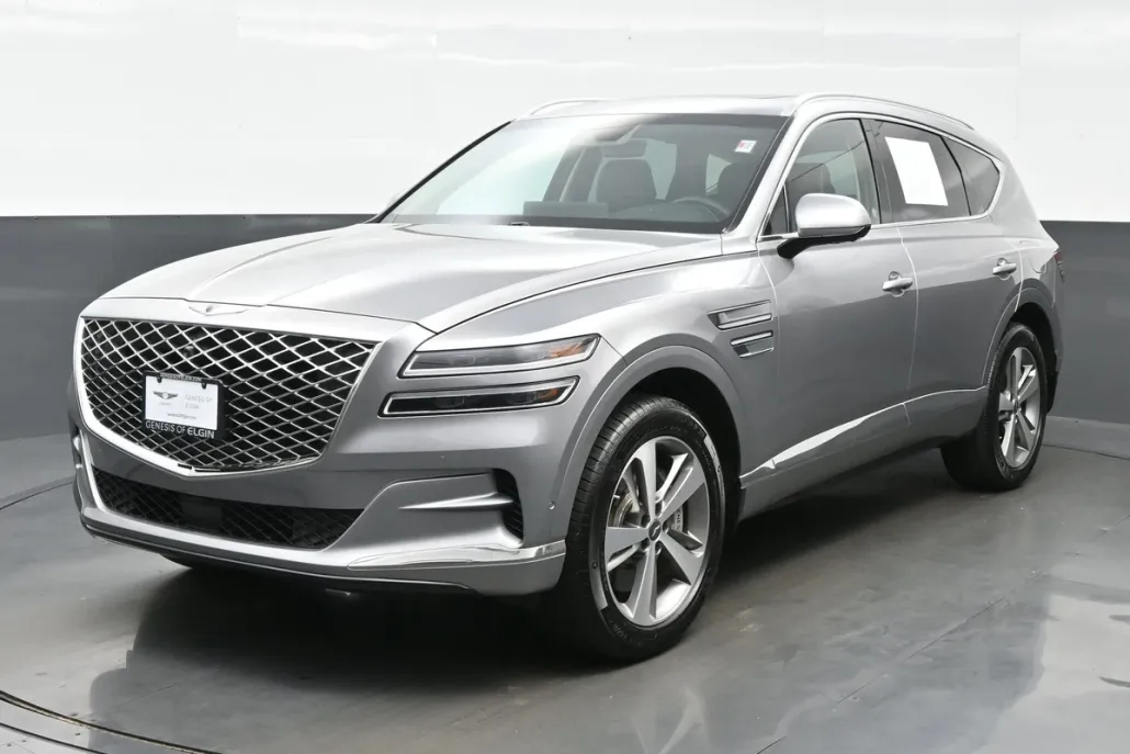 2023 Genesis GV80 3.5T photo 1