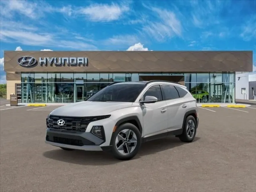 2025 Hyundai Tucson Hybrid SEL Convenience photo 1