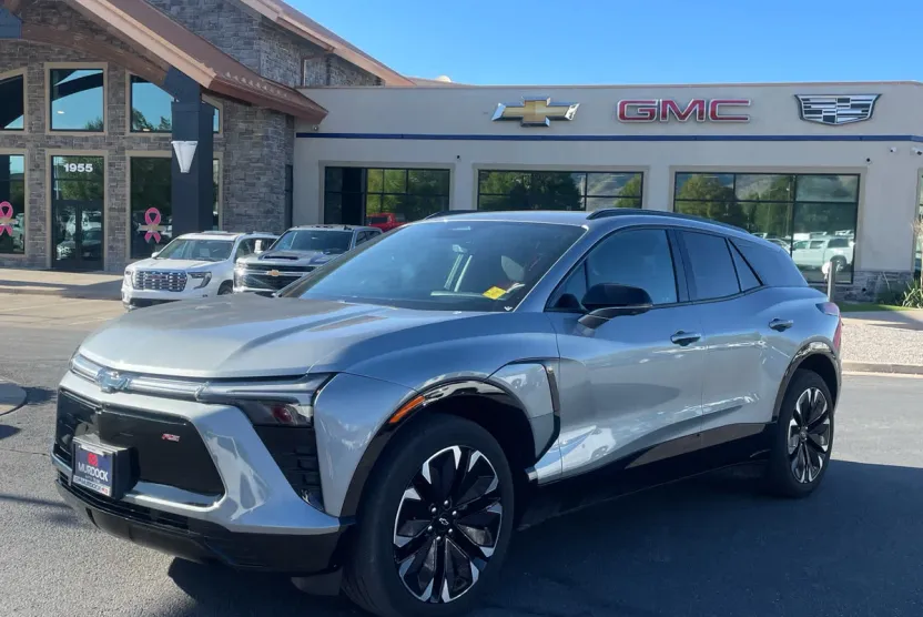 2024 Chevrolet Blazer EV RS photo 1