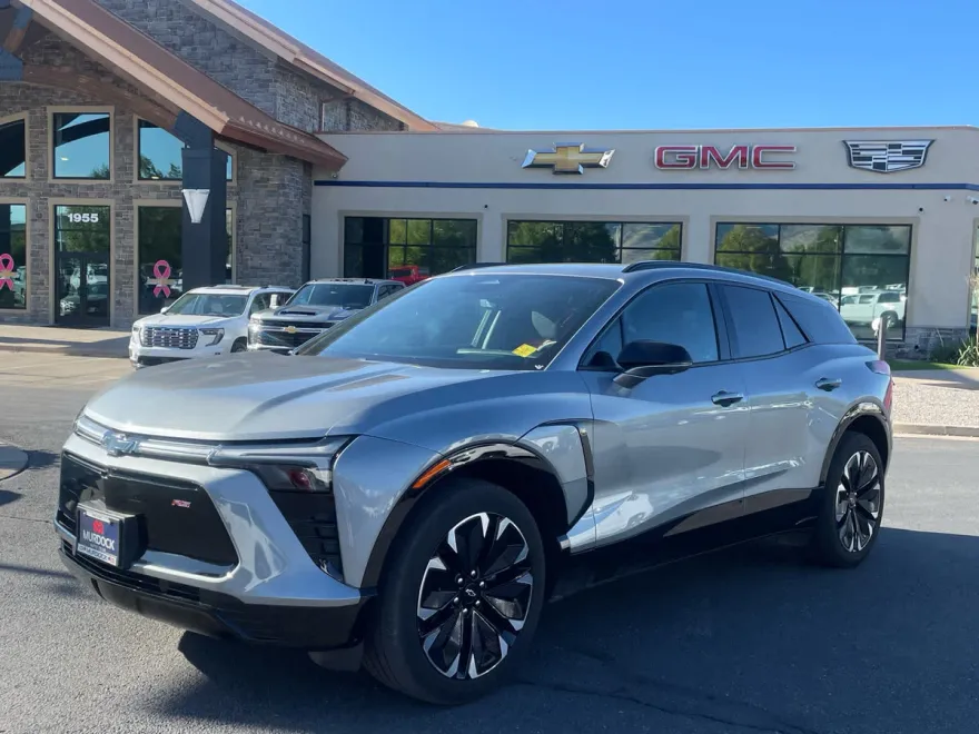 2024 Chevrolet Blazer EV RS photo 1