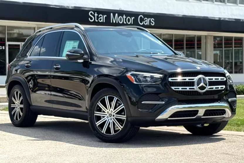 2026 Mercedes Benz GLE 350 4MATIC photo 1
