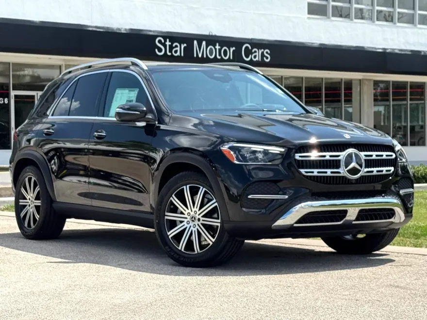 2026 Mercedes Benz GLE 350 4MATIC photo 1