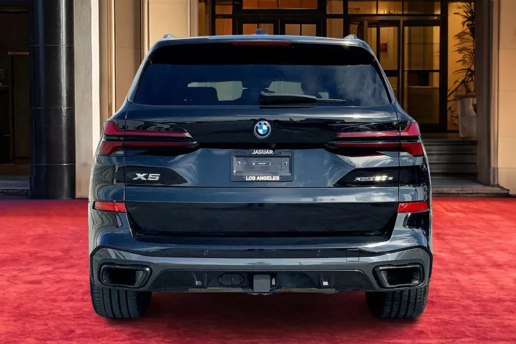 2024 Bmw X5 xDrive50e photo 1