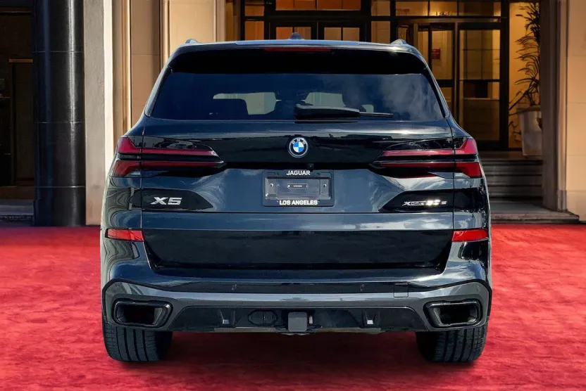 2024 Bmw X5 xDrive50e photo 1