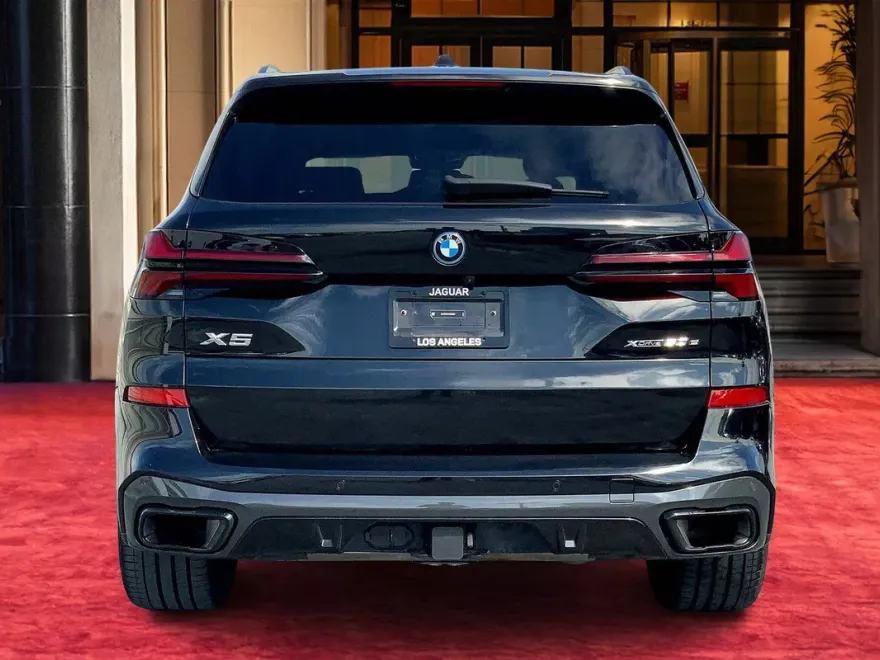 2024 Bmw X5 xDrive50e photo 1