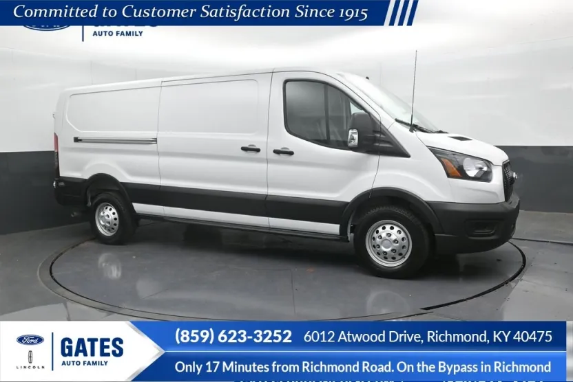 2025 Ford Transit Cargo Van photo 1
