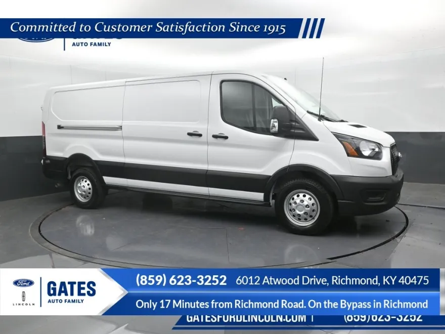 2025 Ford Transit Cargo Van photo 1