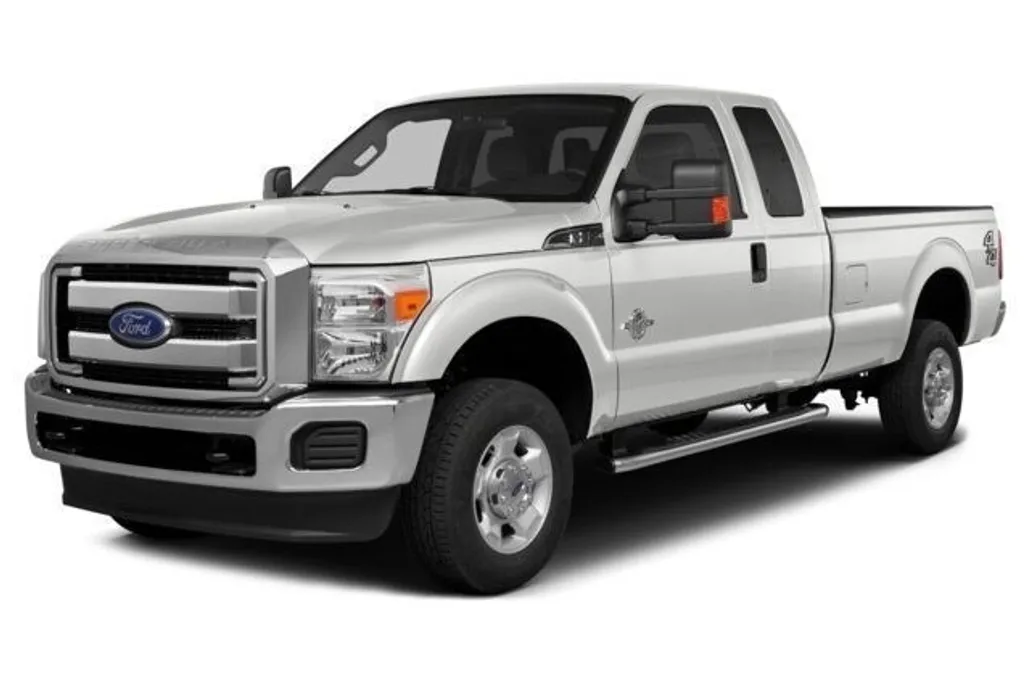 2016 Ford F-350 XL photo 1