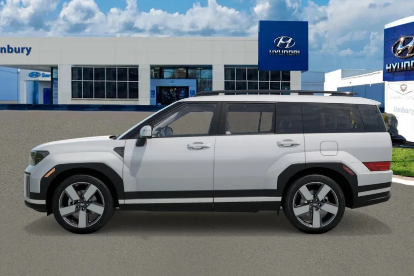 2026 Hyundai Santa Fe Limited photo 1