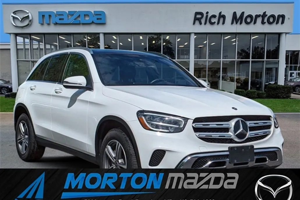 2020 Mercedes Benz GLC 300 4MATIC photo 1