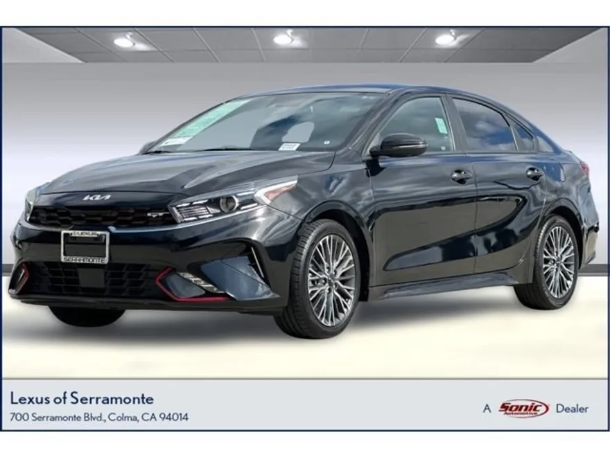 2023 Kia Forte GT-Line photo 1