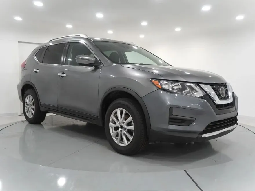 2020 Nissan Rogue SV AWD photo 1