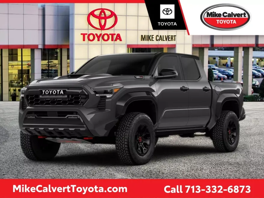 2025 Toyota Tacoma TRD Pro photo 1