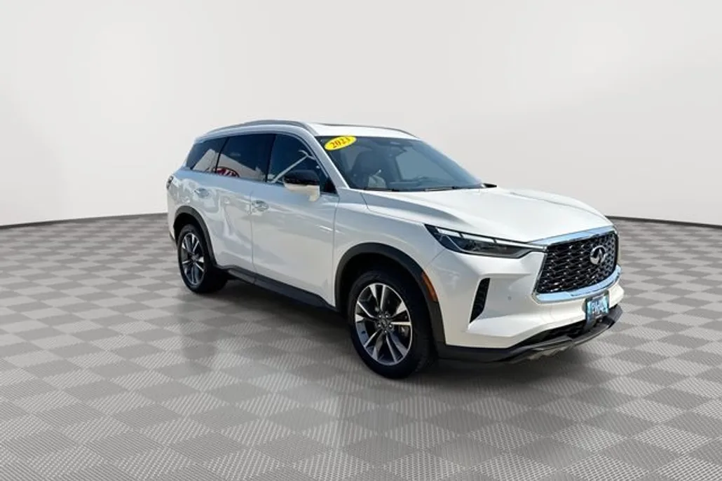2023 Infiniti QX60 Luxe photo 1