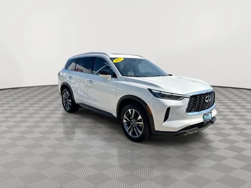 2023 Infiniti QX60 Luxe photo 1
