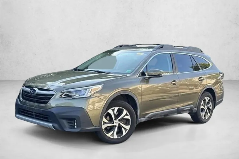 2020 Subaru Outback Limited photo 1