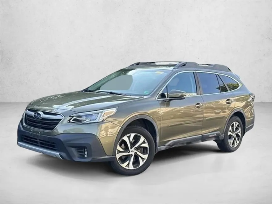 2020 Subaru Outback Limited photo 1