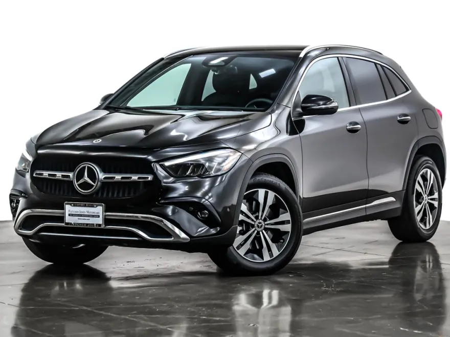 2025 Mercedes Benz GLA 250 photo 1