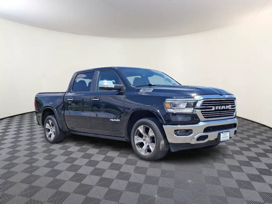 2020 Ram 1500 Laramie photo 1