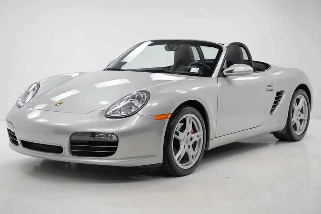 2006 Porsche Boxster S photo 1