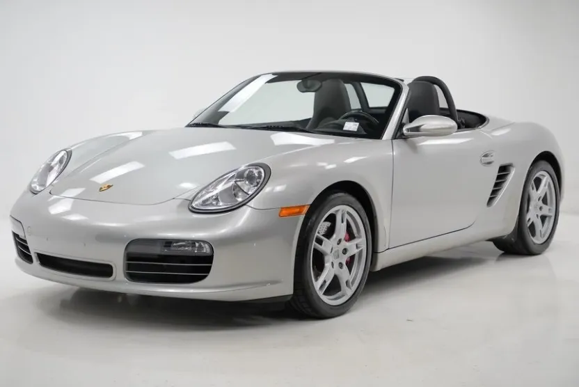 2006 Porsche Boxster S photo 1
